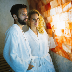 Salt Therapy/Halotherapy- 5 Session Pass