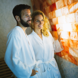 Salt Therapy/Halotherapy- 15 Session Pass