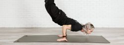 Arm Balance Workshop with David