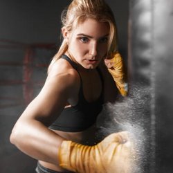 Cardio Kickboxing 1 Week Free