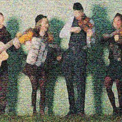 Eden Blue Folk Orchestra 7 Weeks
