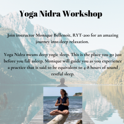Yoga Nidra Workshop