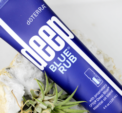 doTERRA Deep Blue Rub