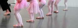 Ballet/Tap (Ages 4-5) (WED/Lemont/12:15pm)