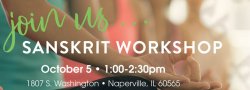 Sanskrit Workshop
