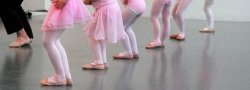 Ballet/Tap (Ages 4-5) (WED/Lemont/6pm)