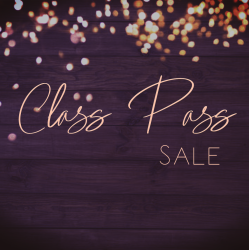 **14 Punch Pass** Holiday Sale (YOGA+SPIN)