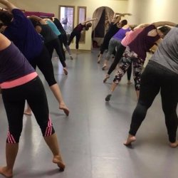 Introductory For New Visitors Open House - First Class Free & Barre Socks $30 Value