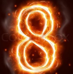 8 Class Pass (2 month expiration)