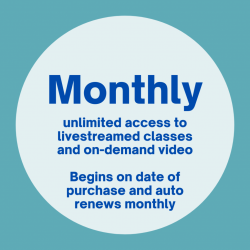 Monthly Membership