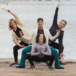 Oct - Beats, Breath & Brunch