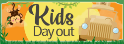 Safari Adventure Kids Day Out!