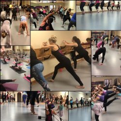2 Mos Free! Paid in Full "Empower" 2 Classes a week