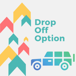 Drop Off Option - Parents Don't Need to Stay