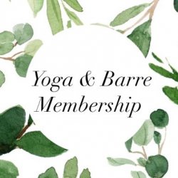 Yoga, Flobody, Zumba & Barre Membership- $79.99/month for 6 months