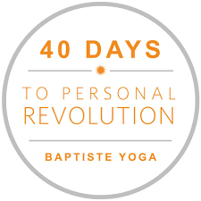 Commuter 40 Days to Personal Revolution( Does not include unlimited yoga)