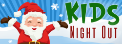 Christmas Elves - Kid's Night Out