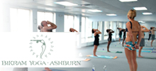 Bikram Yoga Ashburn