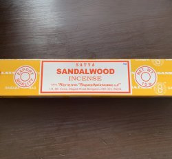 Incense - Sandalwood 15GR