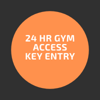 24 hr. Key Fob