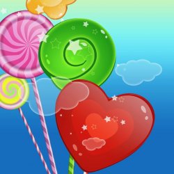 Candyland Ball - Sides