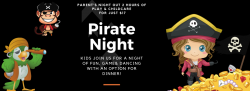 Pirate Night