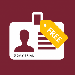 3-Day Free Trial