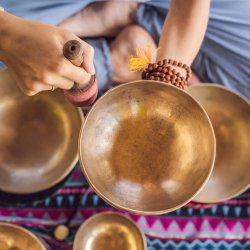 Sound Bath and Myofascial Release