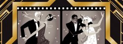 Great Gatsby Roaring Twenties Milonga Ideal
