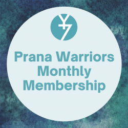 Prana Warriors Membership