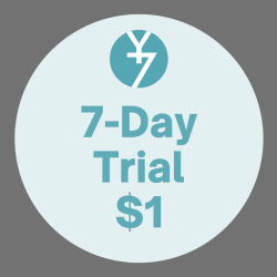 7-Day Trial for $1