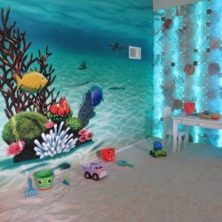 Salt Therapy/Happy Air Lagoon One Child over 4 (must accompany adult)