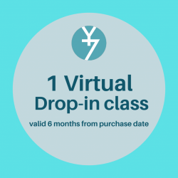 Drop-in (live-streamed)