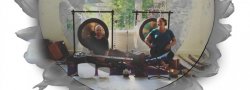 Didgeridoo Sitar Sound Bath