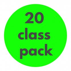 20 Class Pack