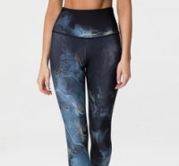 Onzie Graphic High Rise Midi