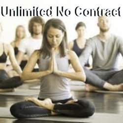1 Month Unlimited Mat Yoga