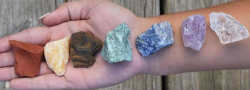 CRYSTALS WORKSHOP