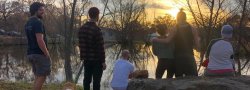 Fall Big Om Yoga Retreat (Camping or Commuting)
