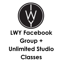 Unlimited Studio Classes + Facebook Membership Group