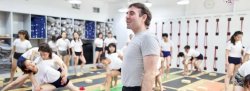 David Meloni Teacher Training and Workshop