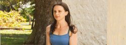 *SOLD OUT - Yin Yoga Teacher's Workshop For Late Summer with Sarah Owen