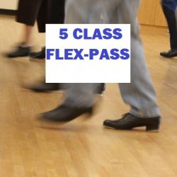 5 Class Flex-Pass