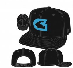 Goodman Elite Training New Era Snapback designed by Brent Seabrook