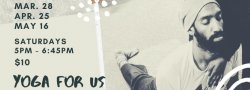 Yoga for Us I #YogaForUs