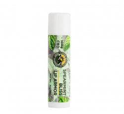 Green Mountain - CBD Lip Balm / Spearmint Bliss / 10 mg