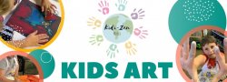 Kidi-Zen Art Class: Art the the Ages Series