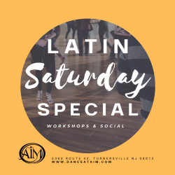 Latin Saturday Special