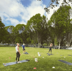 10 Outdoor Classes