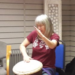 African Drumming: 6 Class Pass